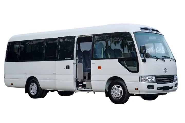 Luxury 22 seater for rent in Dubai And across the UAE